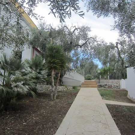 Villa Elisa Вьесте Экстерьер фото