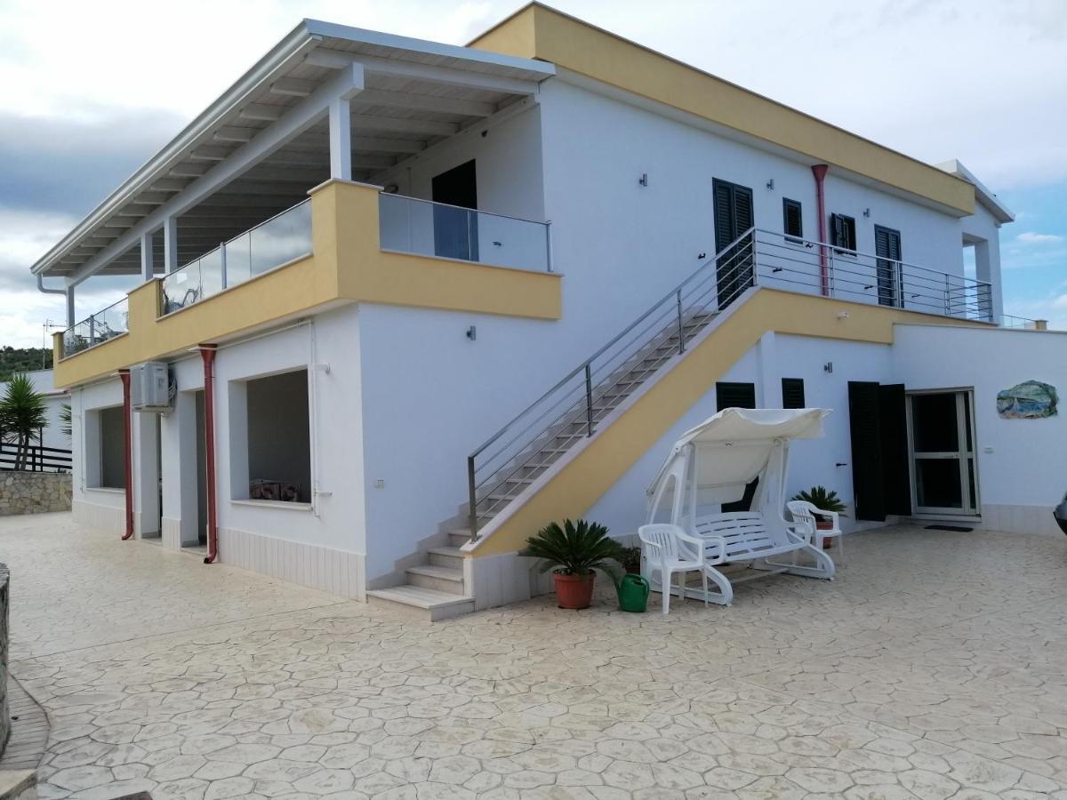 Villa Elisa Вьесте Экстерьер фото