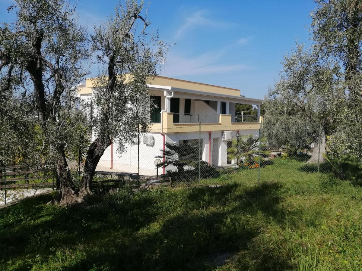 Villa Elisa Вьесте Экстерьер фото