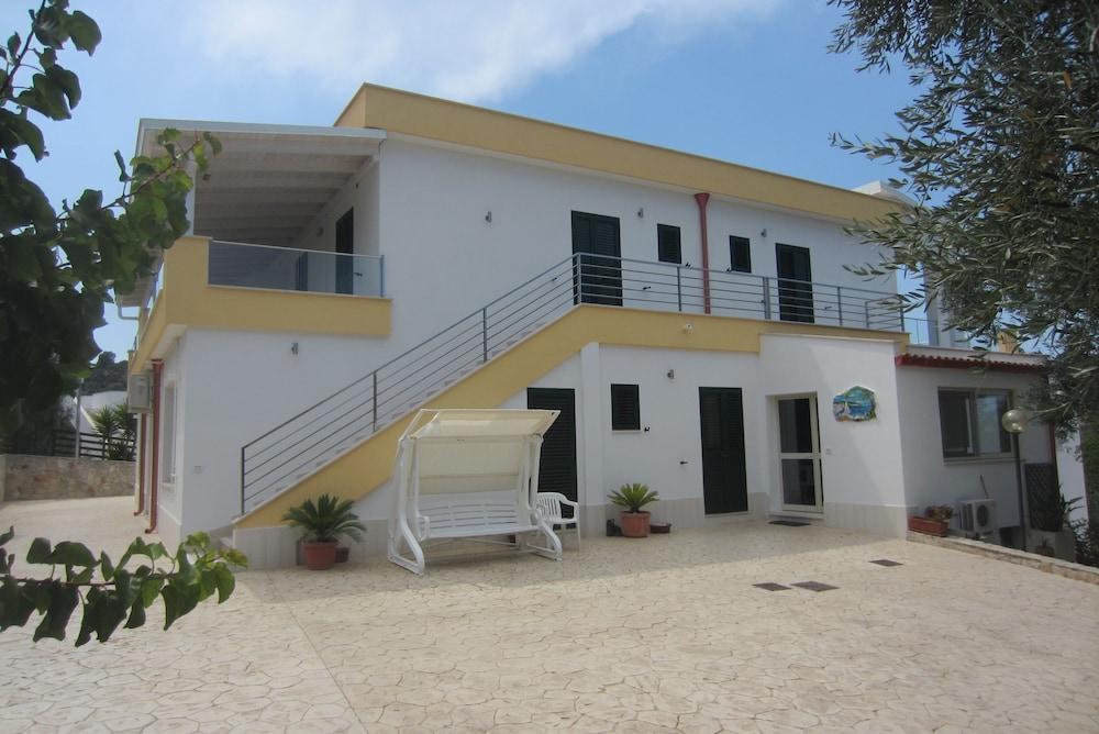 Villa Elisa Вьесте Экстерьер фото