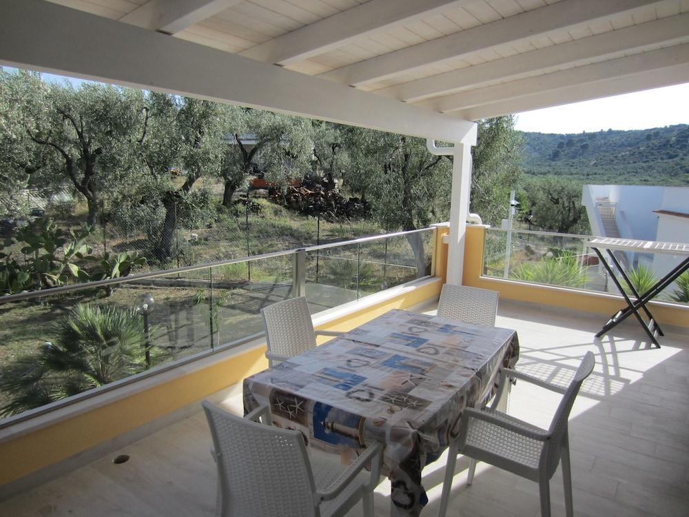 Villa Elisa Вьесте Экстерьер фото