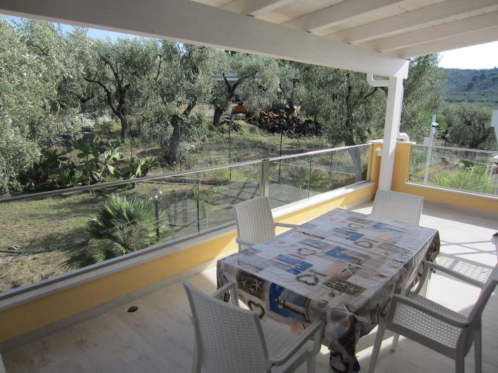 Villa Elisa Вьесте Экстерьер фото
