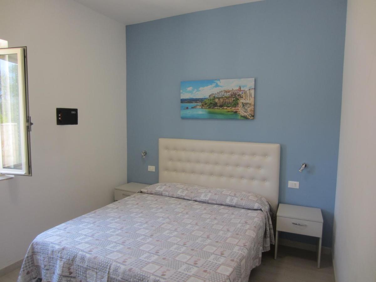 Villa Elisa Вьесте Экстерьер фото