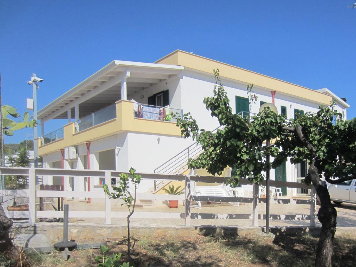 Villa Elisa Вьесте Экстерьер фото