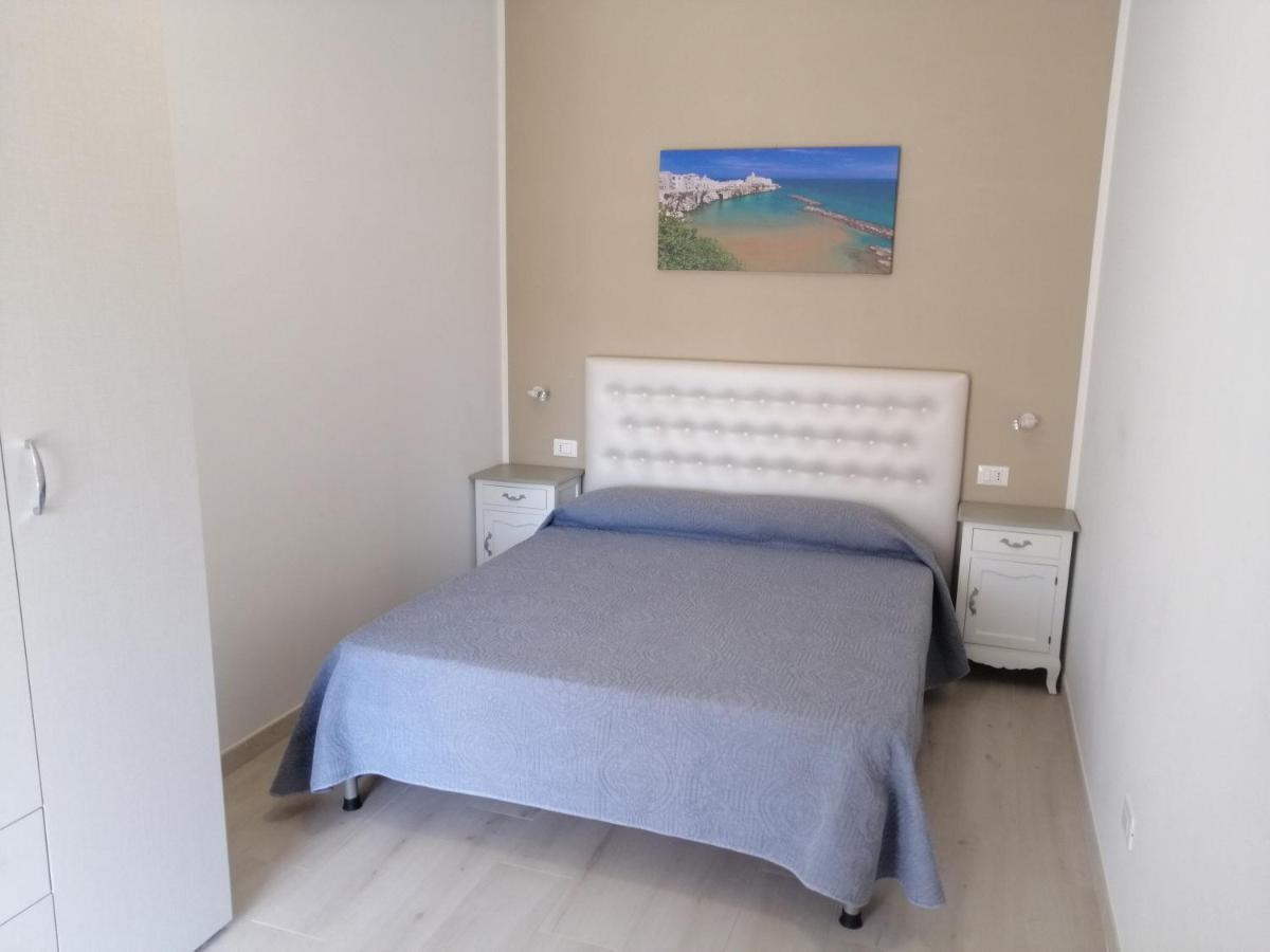 Villa Elisa Вьесте Экстерьер фото