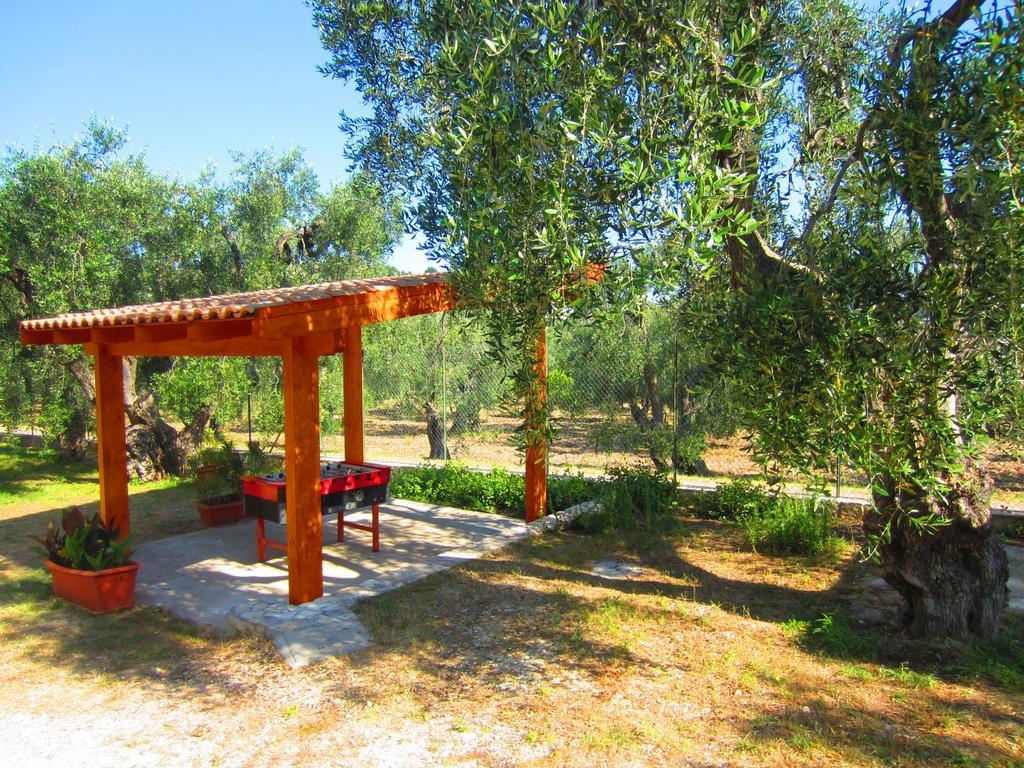 Villa Elisa Вьесте Экстерьер фото