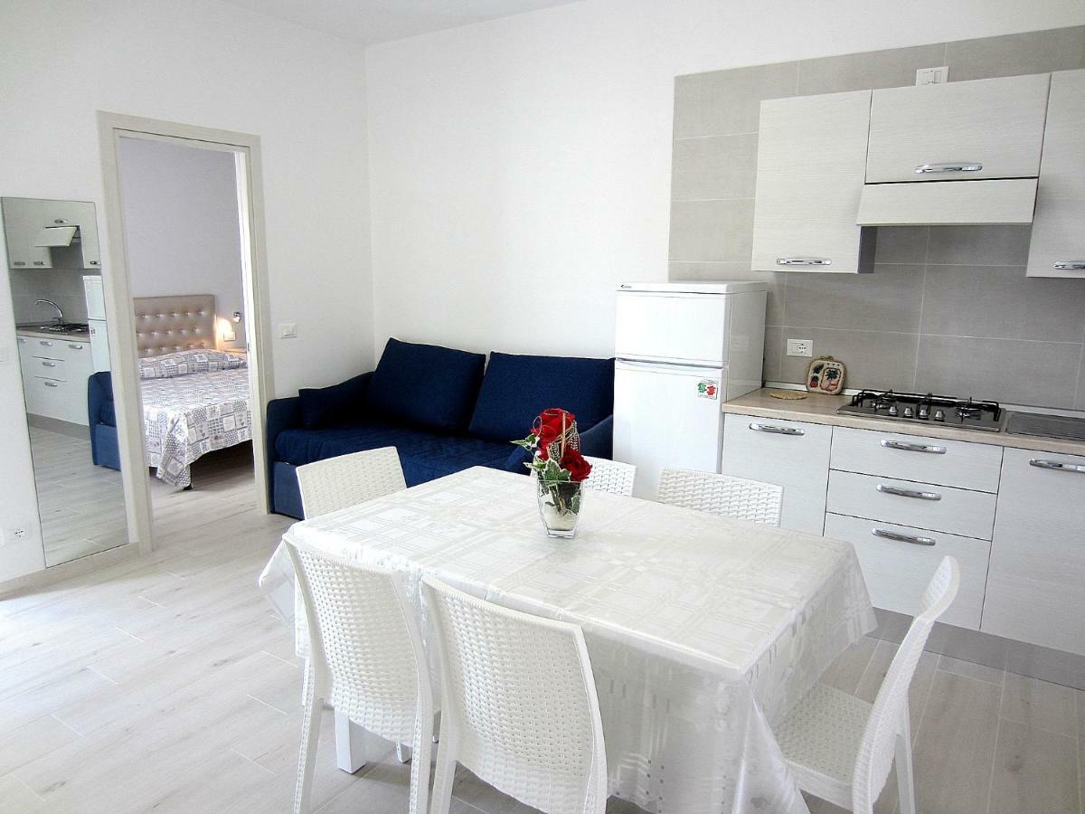 Villa Elisa Вьесте Экстерьер фото