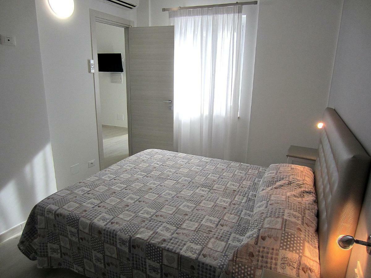 Villa Elisa Вьесте Экстерьер фото