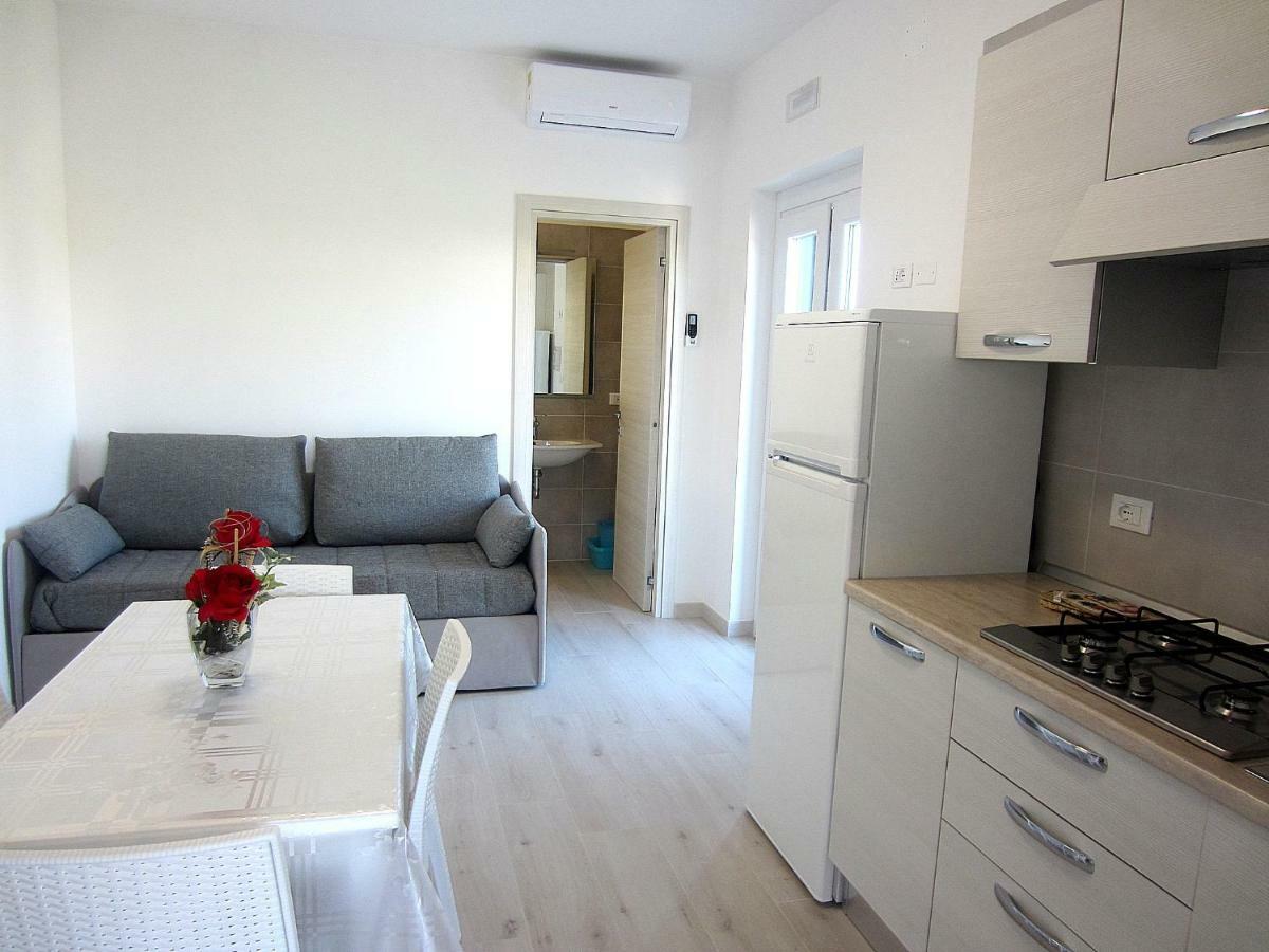 Villa Elisa Вьесте Экстерьер фото