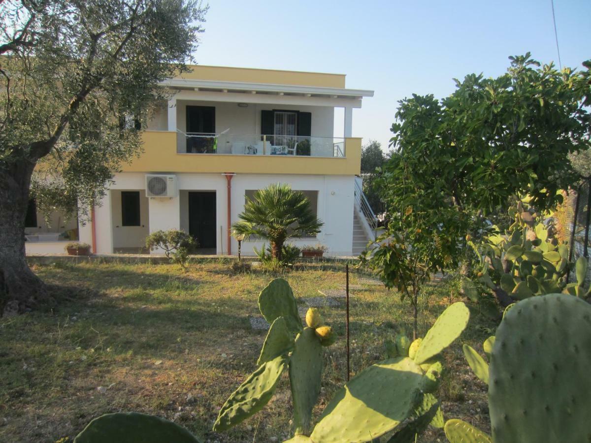 Villa Elisa Вьесте Экстерьер фото