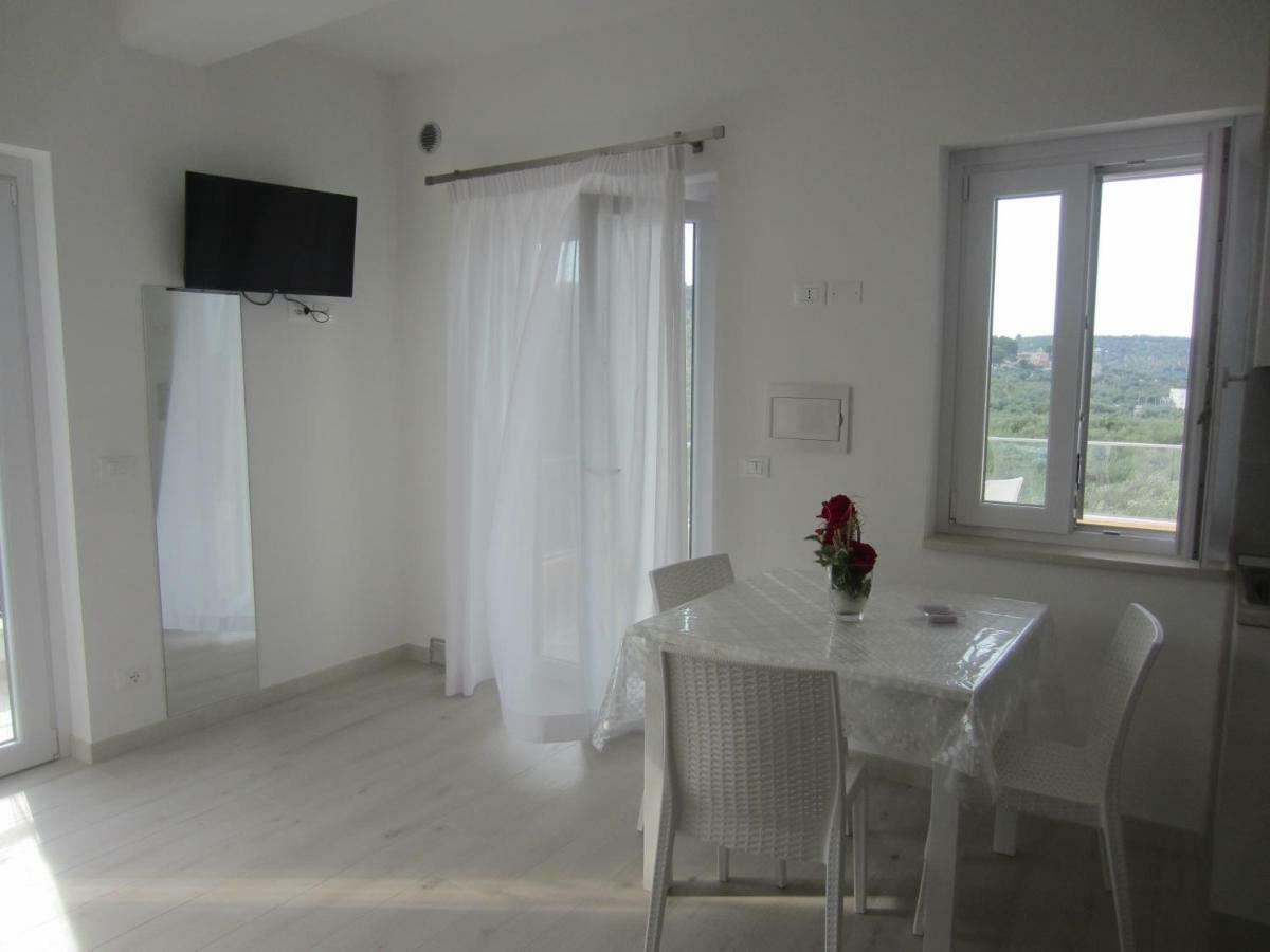Villa Elisa Вьесте Экстерьер фото