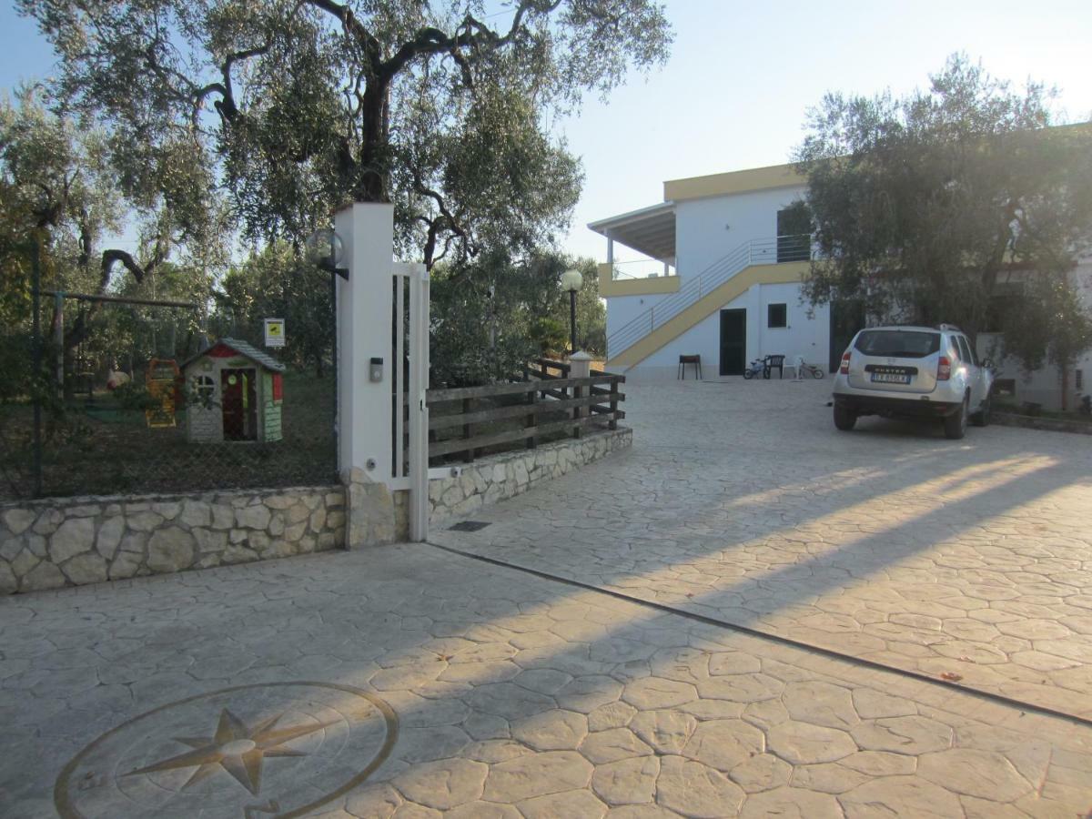 Villa Elisa Вьесте Экстерьер фото