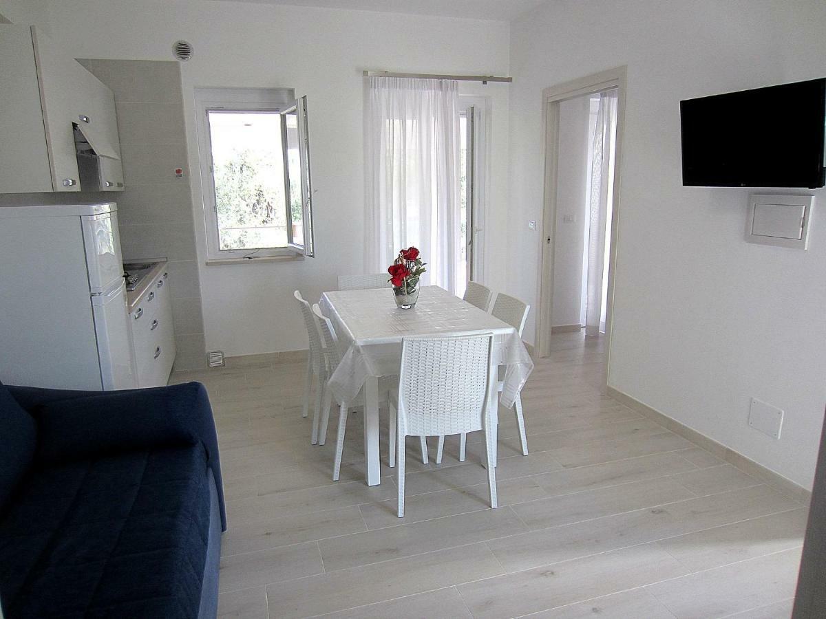 Villa Elisa Вьесте Экстерьер фото