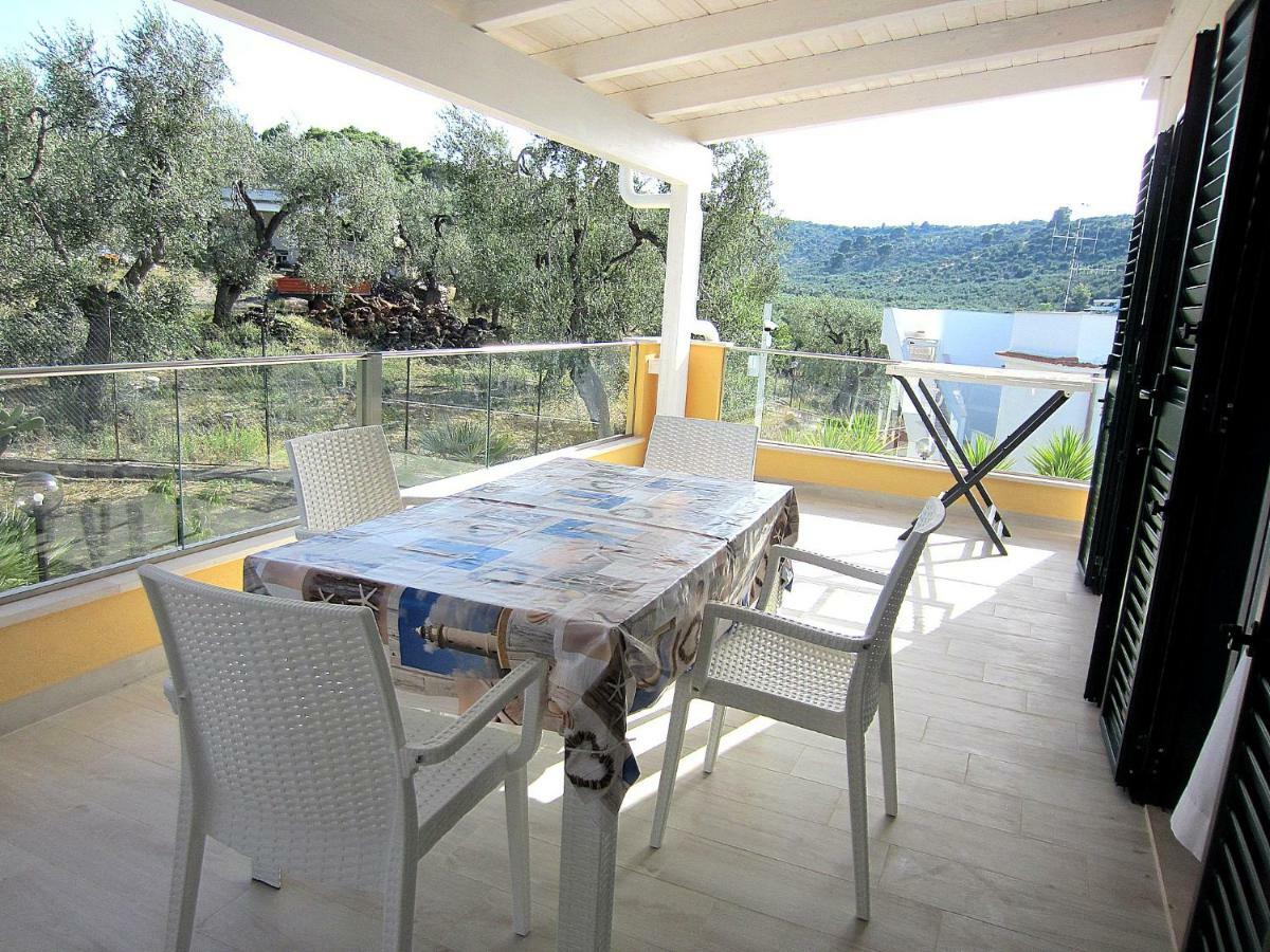 Villa Elisa Вьесте Экстерьер фото