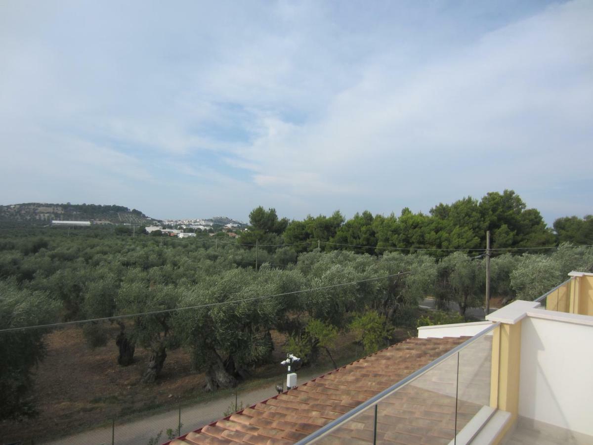Villa Elisa Вьесте Экстерьер фото